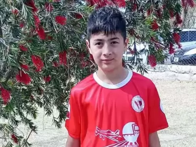 �ltimo adi�s a Ian Cabrera