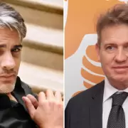 Echarri fue contundente contra las agresiones de Nicky Márquez y lo tildó de "mediocre" y "propagador de odio"