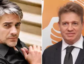 Pablo Echarri y Nicol�s M�rquez tuvieron un fuerte cruce en redes sociales.