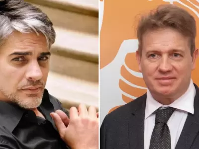 Pablo Echarri y Nicol�s M�rquez tuvieron un fuerte cruce en redes sociales.