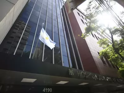 Todo los insumos, seg�n las primeras averiguaciones, proven�a del Hospital Italiano de Buenos Aires.