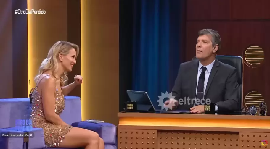 La actriz reveló por primera vez un accidente de su infancia que pudo haber sido fatal.