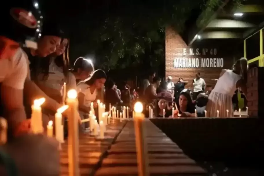 Despedida a Ian Cabrera