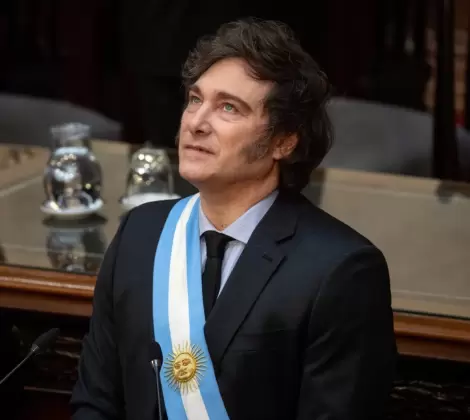 Javier Milei