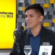 Habl� el libertario que insult� a Mercedes Sosa: disculpas a medias y reivindicaci�n de la  "batalla cultural"