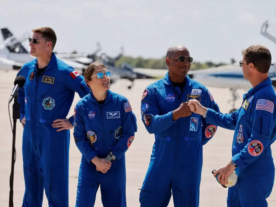 Todo listo para el lanzamiento del Artemis II