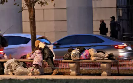 El INDEC midi� la pobreza pero nadie les crey�