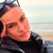 Michelle Masson atendi� a los Mernosketti tras el machismo contra ella: "No s� si no tienen la suficiente inteligencia"