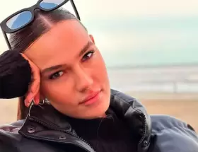 Michelle Masson es actriz, influencer y modelo.