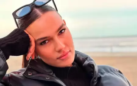 Michelle Masson es actriz, influencer y modelo.