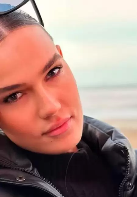 Michelle Masson es actriz, influencer y modelo.