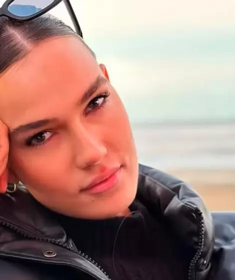 Michelle Masson es actriz, influencer y modelo.