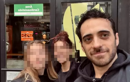 Alejandro Zalazar, anestesi�logo de 31 a�os