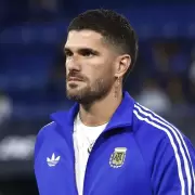 "No hacemos pol�tica": el intento de blindaje de la Selecci�n en medio del esc�ndalo que salpica a la AFA