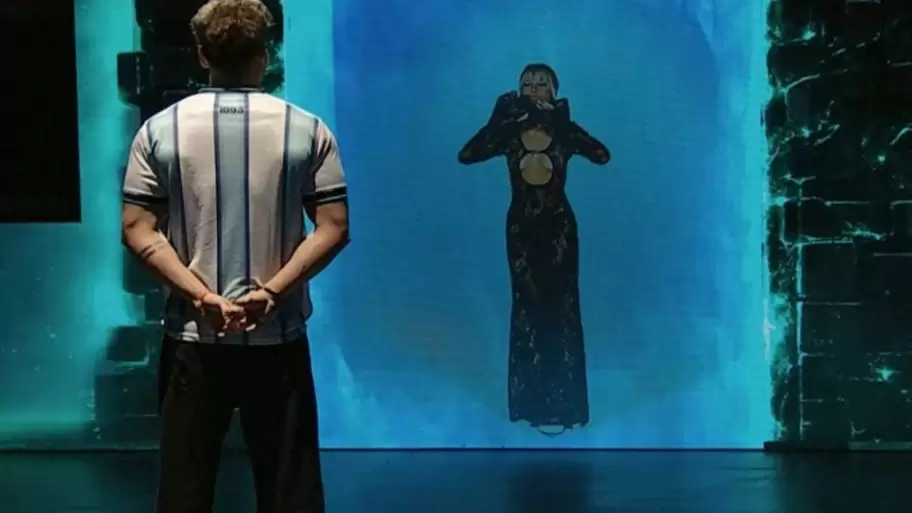 Zoe Bogach ningune� a Manuel Ibero por participar en GH siendo "ex de"