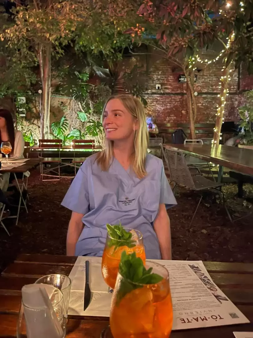 Delfina "Fini" Lanusse