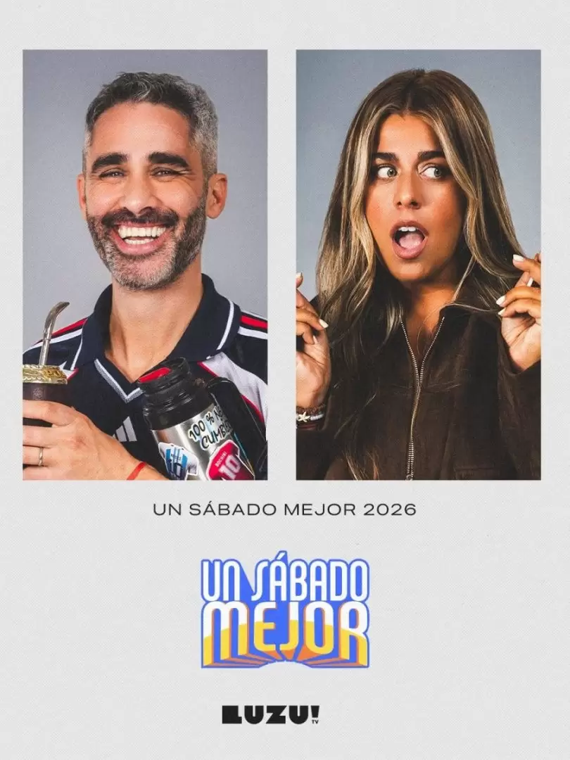 El Pollo �lvarez y Tatiana Roust conducir�n Un S�bado Mejor