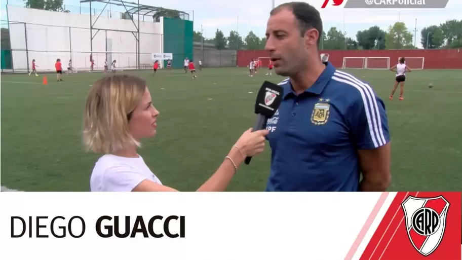 Denuncia de cinco futbolistas de la selección argentina femenina contra el entrenador Diego Guacci por presunto acoso y abuso sexual