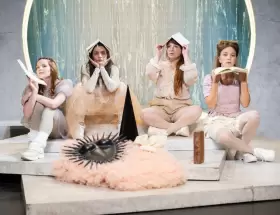 El reestreno de "Secretos de un v�nculo" en el Teatro de la Frontera