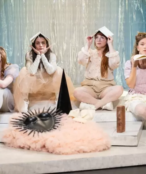 El reestreno de "Secretos de un v�nculo" en el Teatro de la Frontera