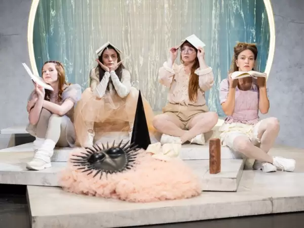 El reestreno de "Secretos de un v�nculo" en el Teatro de la Frontera