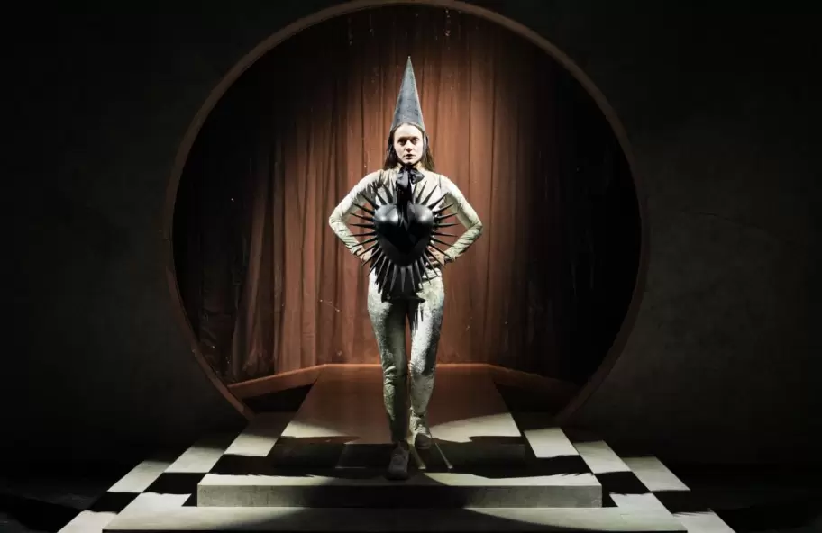 El reestreno de "Secretos de un v�nculo" en el Teatro de la Frontera