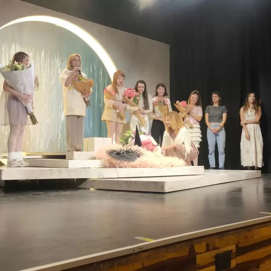 El reestreno de "Secretos de un v�nculo" en el Teatro de la Frontera