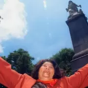 Proteger el legado de Mercedes Sosa como bandera: "Estamos orgullosos de que siempre haya cantado para su pueblo"