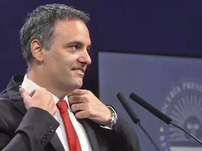 Manuel Adorni fue uno de los que duplic� su sueldo en enero de 2026.