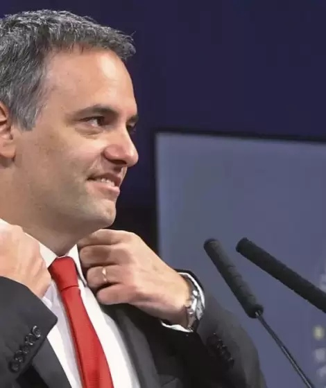 Manuel Adorni fue uno de los que duplic� su sueldo en enero de 2026.