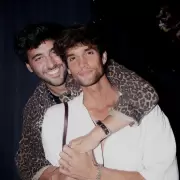 Franco Poggio revel� c�mo naci� su historia con Lizardo Ponce: prejuicios, destino y una marcha que lo cambi� todo