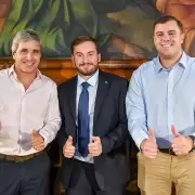 Uno por uno, los funcionarios libertarios que aprovecharon cr�ditos millonarios a tasa baja del Banco Naci�n