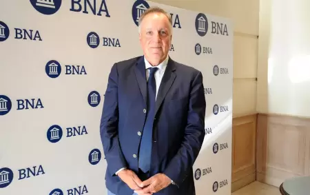 Daniel Tillard fue uno de los denunciados por los pr�stamos millonarios.