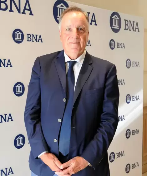 Daniel Tillard fue uno de los denunciados por los pr�stamos millonarios.