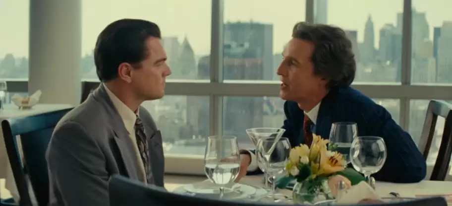 El lobo de Wall Street