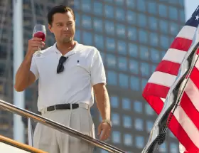 El lobo de Wall Street