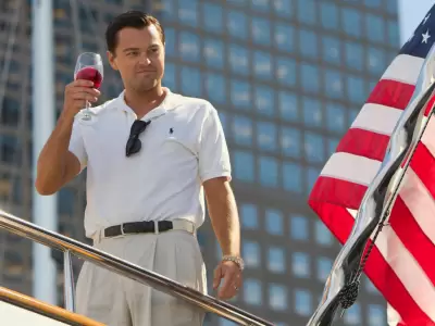 El lobo de Wall Street