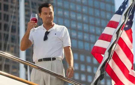 El lobo de Wall Street