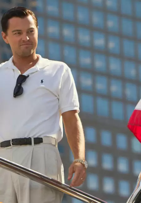El lobo de Wall Street