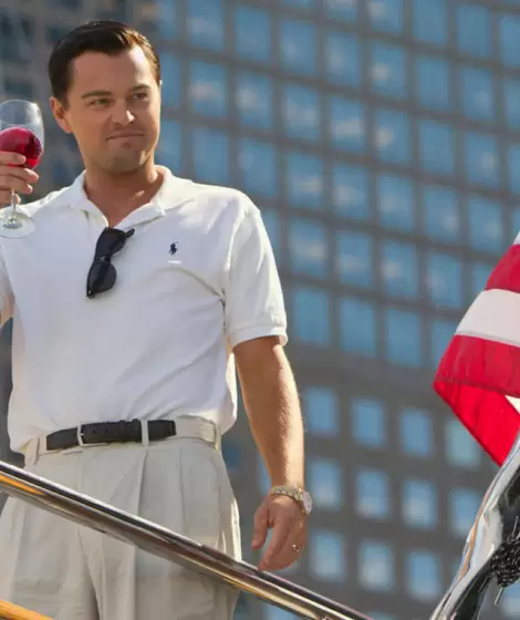 El lobo de Wall Street