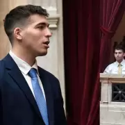 Cr�ditos para pocos, ajuste para todos: el sobrino de Mart�n y "Lule" Menem accedi� a un pr�stamo de $357 millones del Banco Naci�n