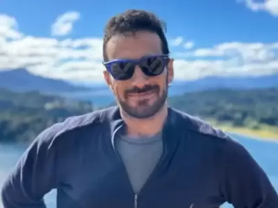 Alejandro Zalazar, el anestesista de 31 a�os