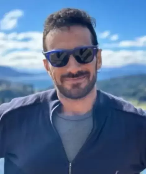 Alejandro Zalazar, el anestesista de 31 a�os