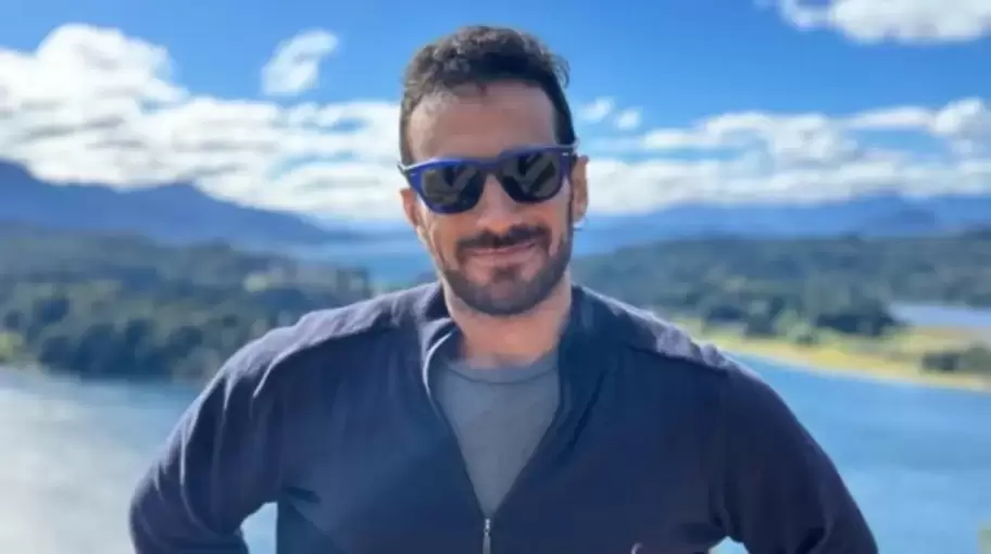 Alejandro Zalazar, el anestesista de 31 años