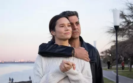 Instante, la nueva pel�cula independiente que la tiene como protagonista a Pablo Yotich