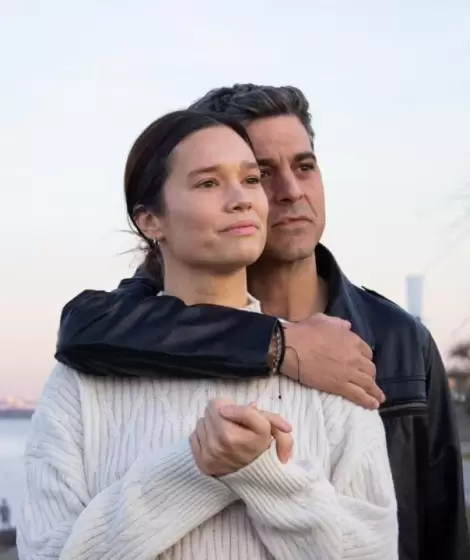 Instante, la nueva pel�cula independiente que la tiene como protagonista a Pablo Yotich