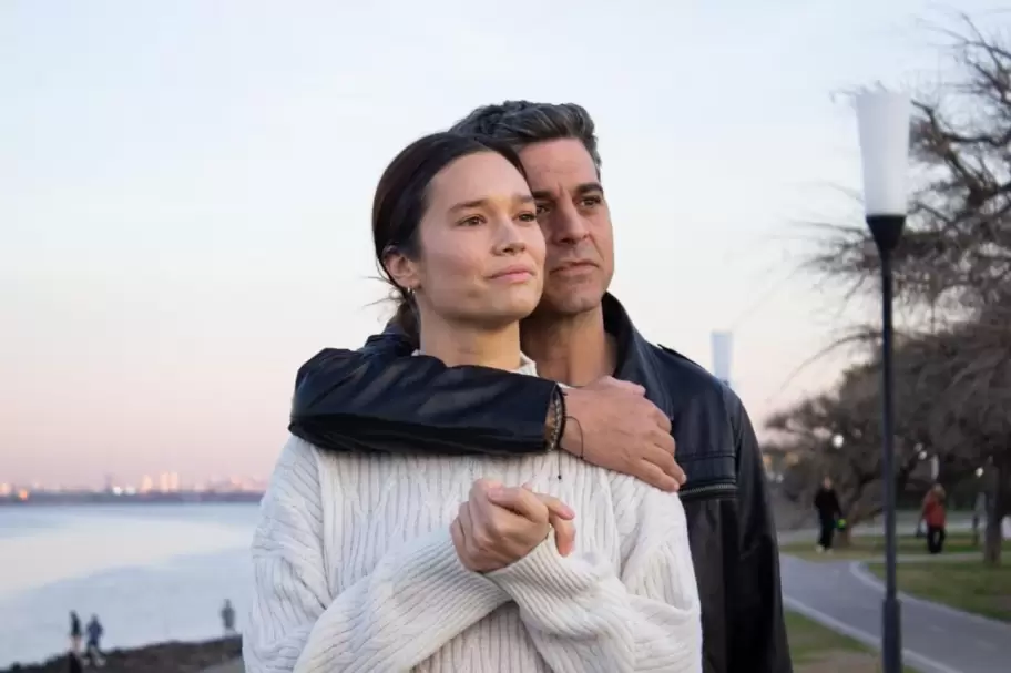 Instante, la nueva pel�cula independiente que la tiene como protagonista a Manuela Viale