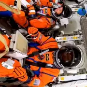 Artemis II: el regreso a la Luna entre r�cords, tensi�n t�cnica y escatol�gica y una pizca de humanidad