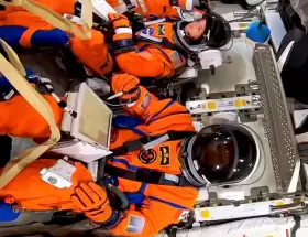 Misi�n Artemis II de la NASA