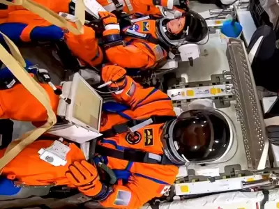 Misi�n Artemis II de la NASA